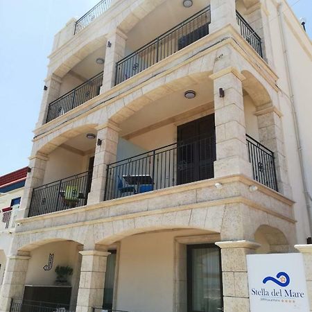 Stella Del Mare Hotel Licata Exterior foto