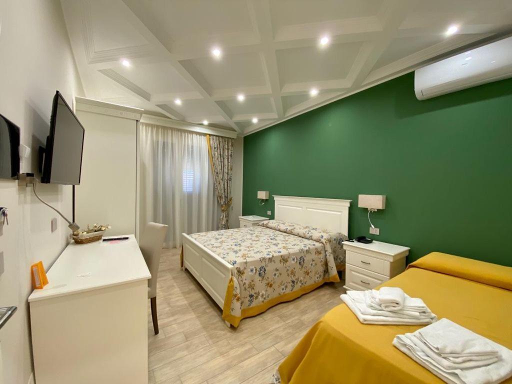 Stella Del Mare Hotel Licata Cameră foto
