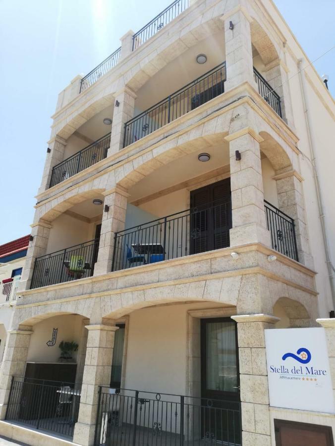Stella Del Mare Hotel Licata Exterior foto