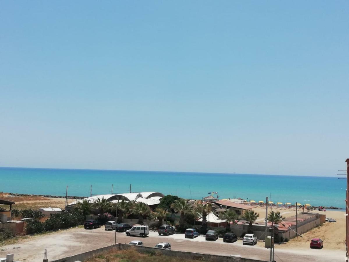 Stella Del Mare Hotel Licata Exterior foto
