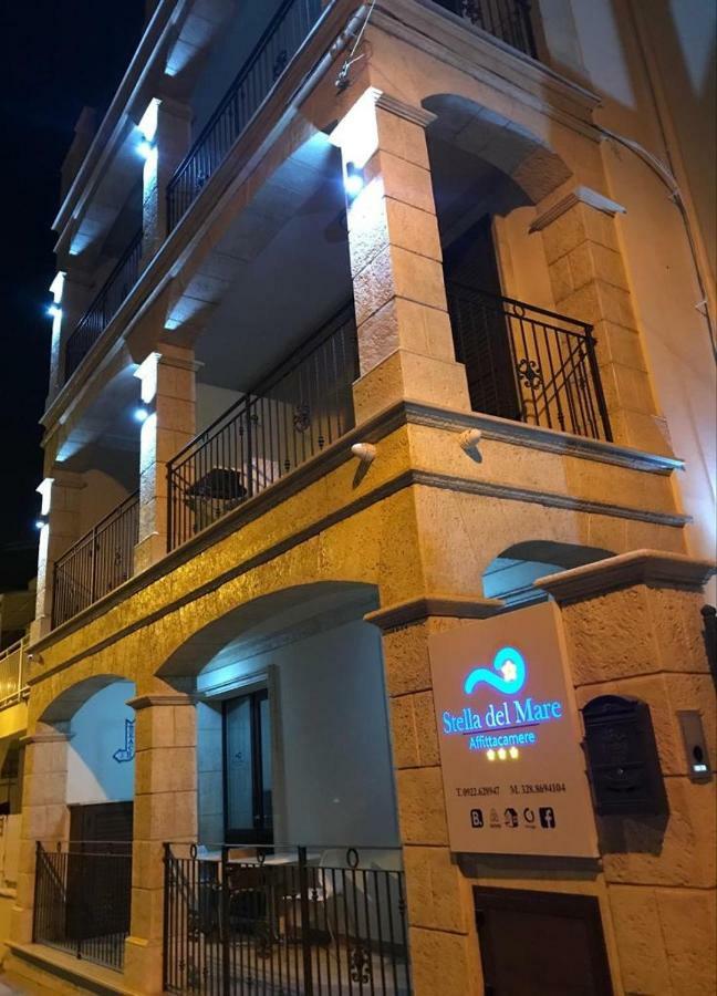 Stella Del Mare Hotel Licata Exterior foto